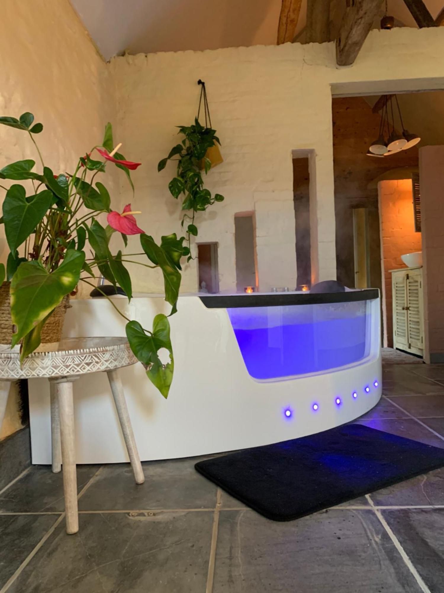 Hamiora Wellness B&B เดนเซอ ภายนอก รูปภาพ