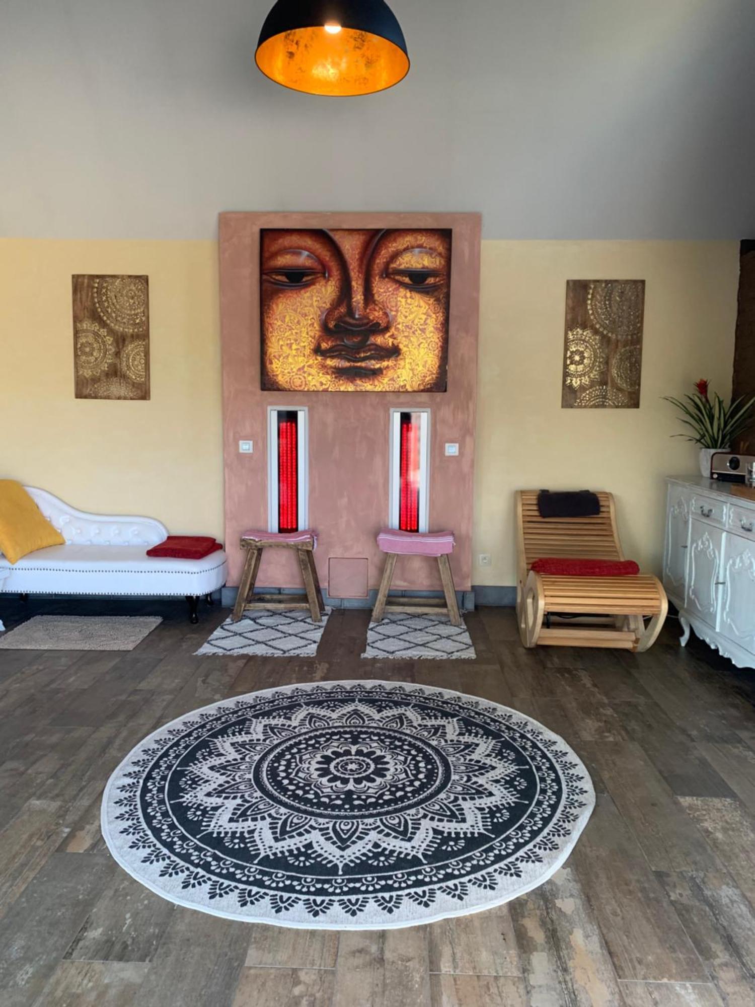 Hamiora Wellness B&B เดนเซอ ภายนอก รูปภาพ