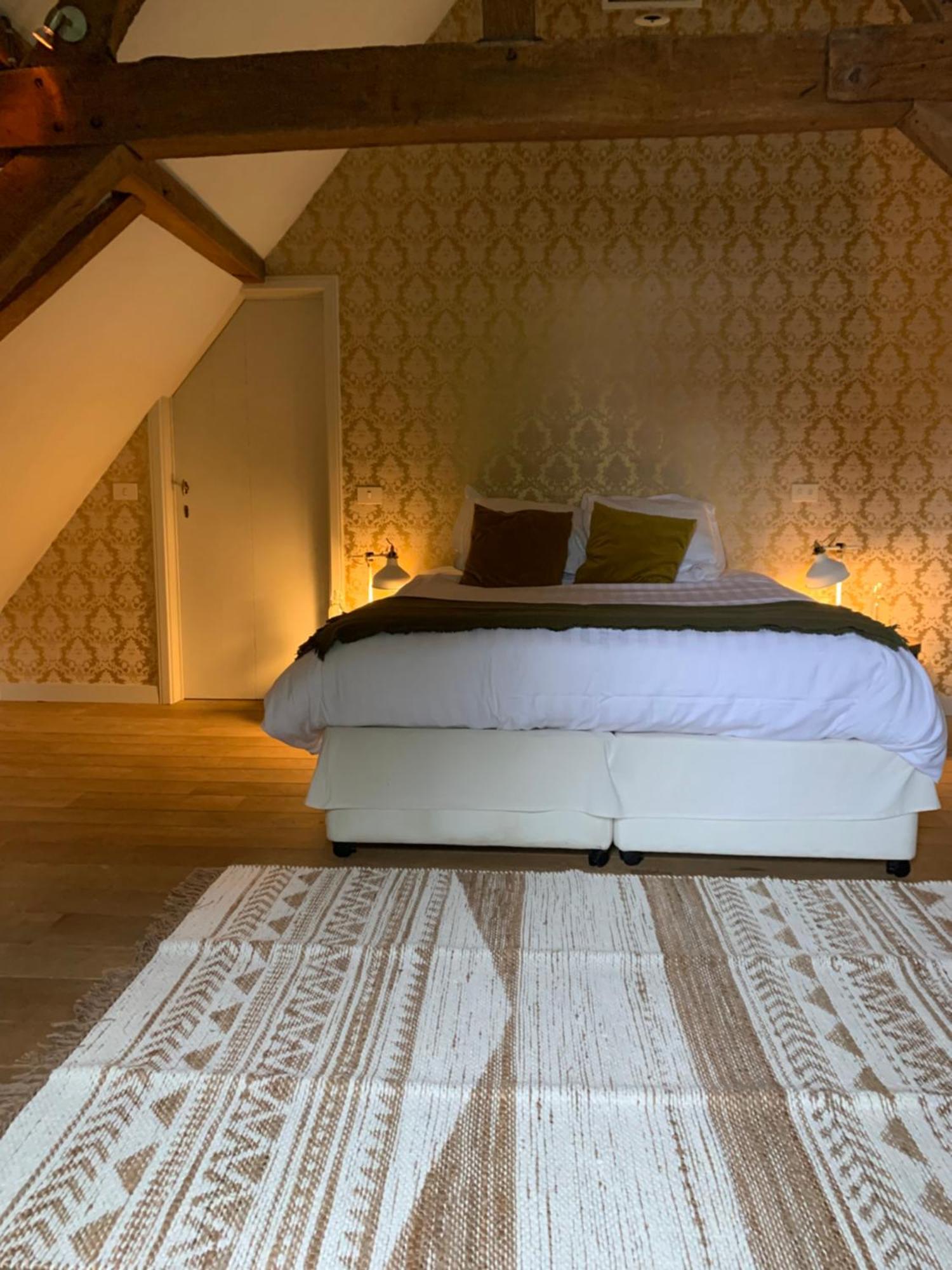 Hamiora Wellness B&B เดนเซอ ภายนอก รูปภาพ