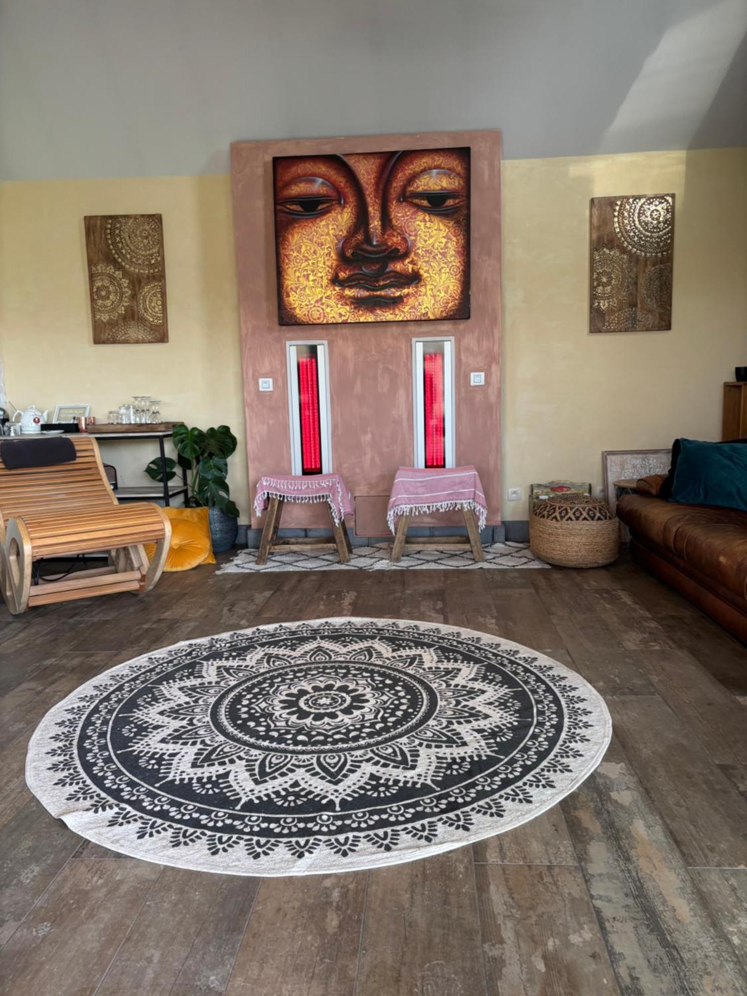 Hamiora Wellness B&B เดนเซอ ภายนอก รูปภาพ
