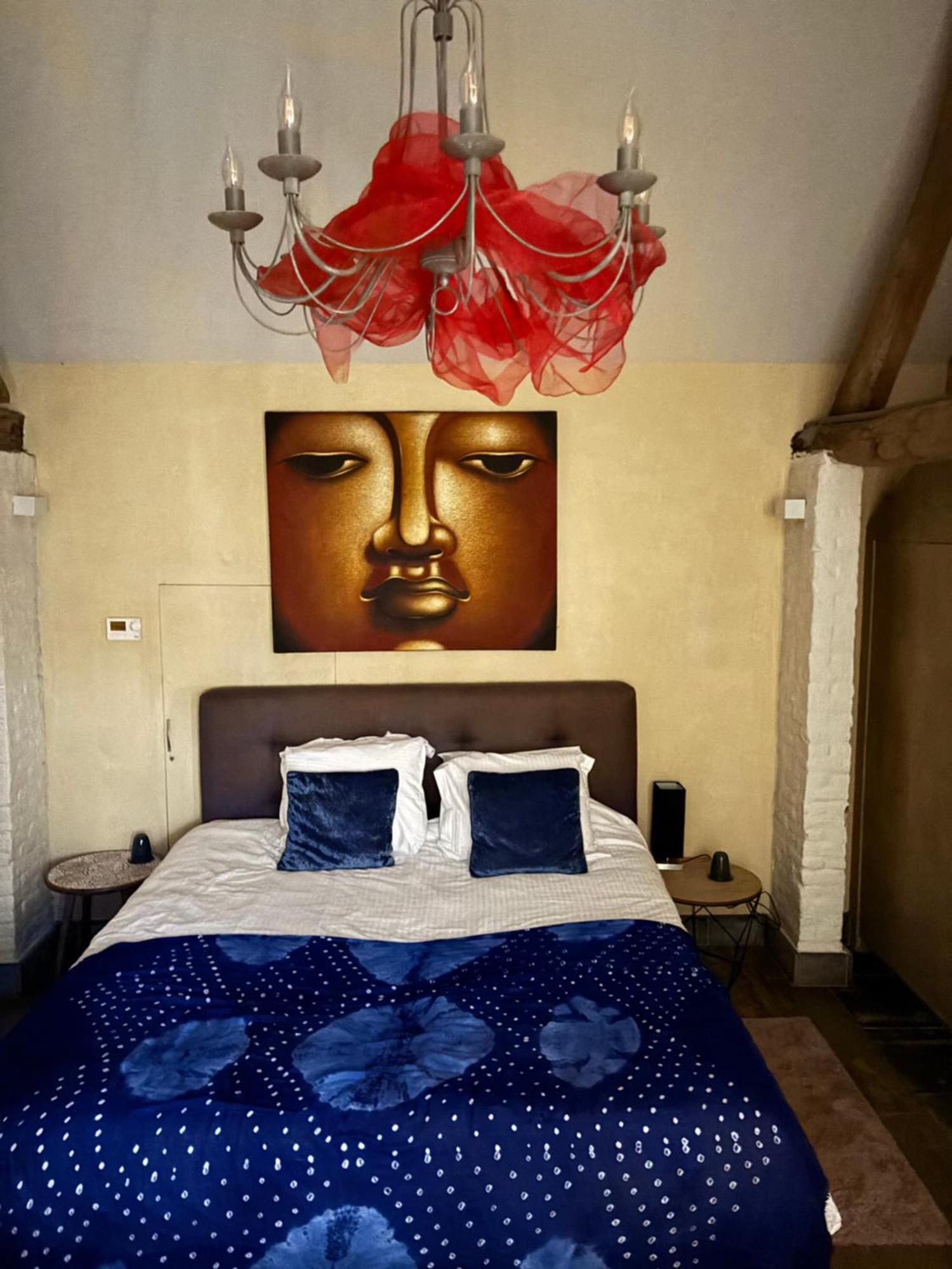 Hamiora Wellness B&B เดนเซอ ภายนอก รูปภาพ