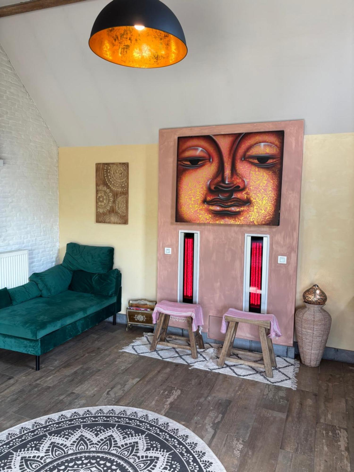 Hamiora Wellness B&B เดนเซอ ภายนอก รูปภาพ